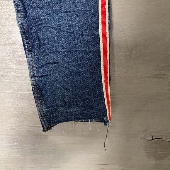 Zara striped Jeans - Picture 4 of 7